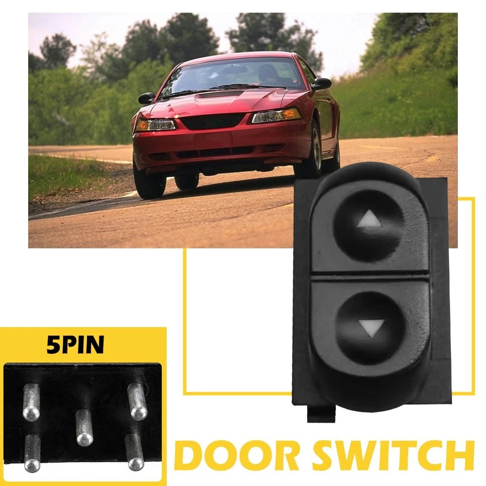 Power Door Lock Switch for Ford Mustang (1994–2004)