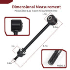 Torsion Bar Linkage for Polaris Ranger Crew XP 1000 (2019–2025)