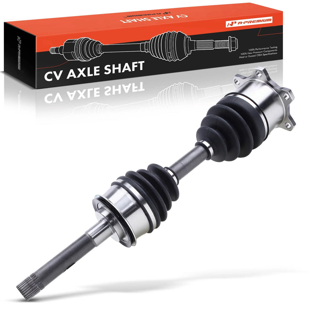 Front Side CV Axle Shaft Assembly for Toyota 4Runner Pickup (1986-1995)