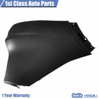 Rear Left Driver Bumper-Side Extension for Ford Escape (2013-2016)