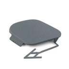 Front Bumper Trailer Hole Cover for Jaguar F-Pace (2017-2020)