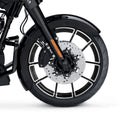 21" Front Wheel Rim for Harley Touring Road Glide (1997–2021) - Dual Disc Hub