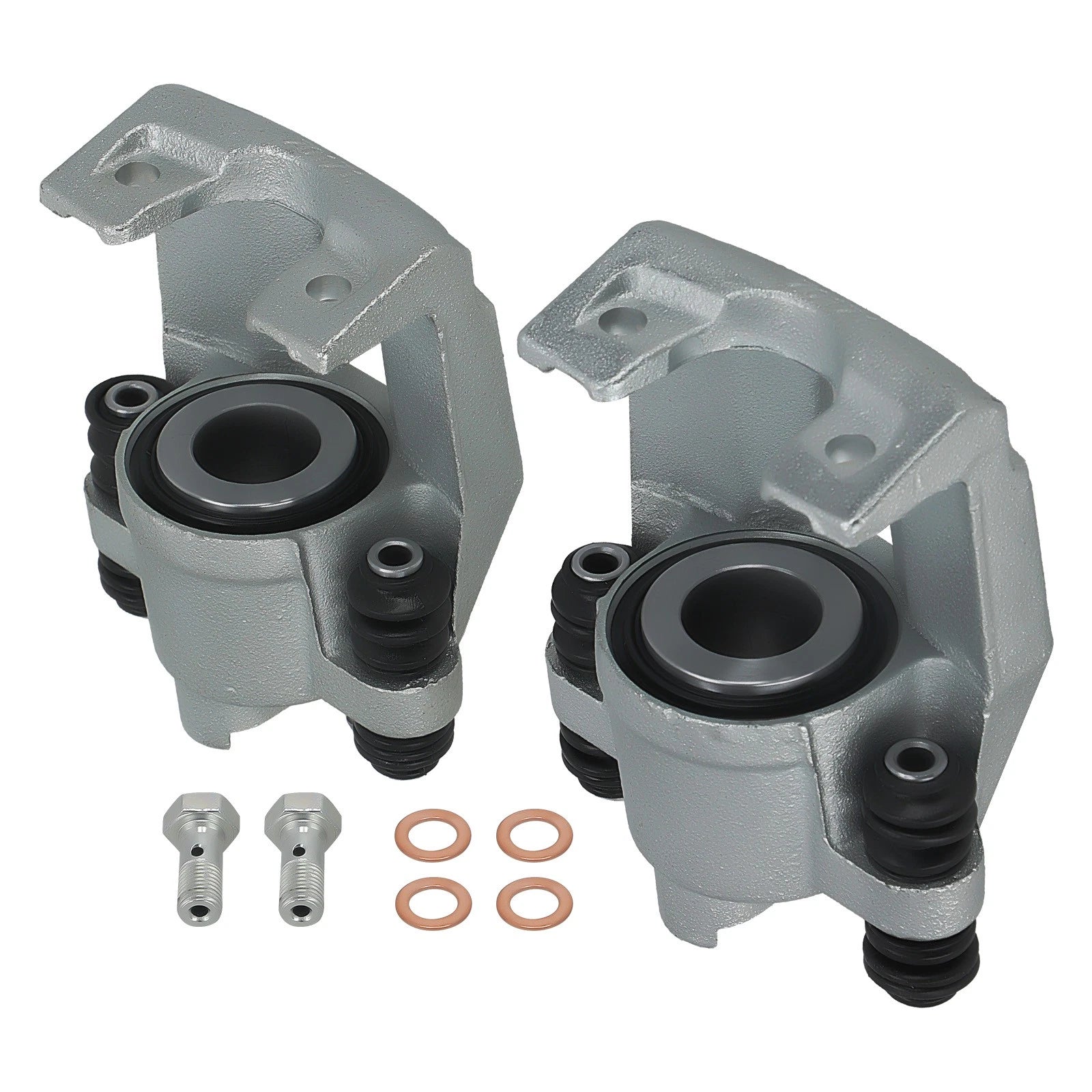 Rear Left/Right Disc Brake Calipers for Ford F-150 (2004–2011)