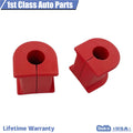 2pcs Front Sway Bar Frame Bushing for Toyota Avalon Lexus ES300 (1997–2004) K90025