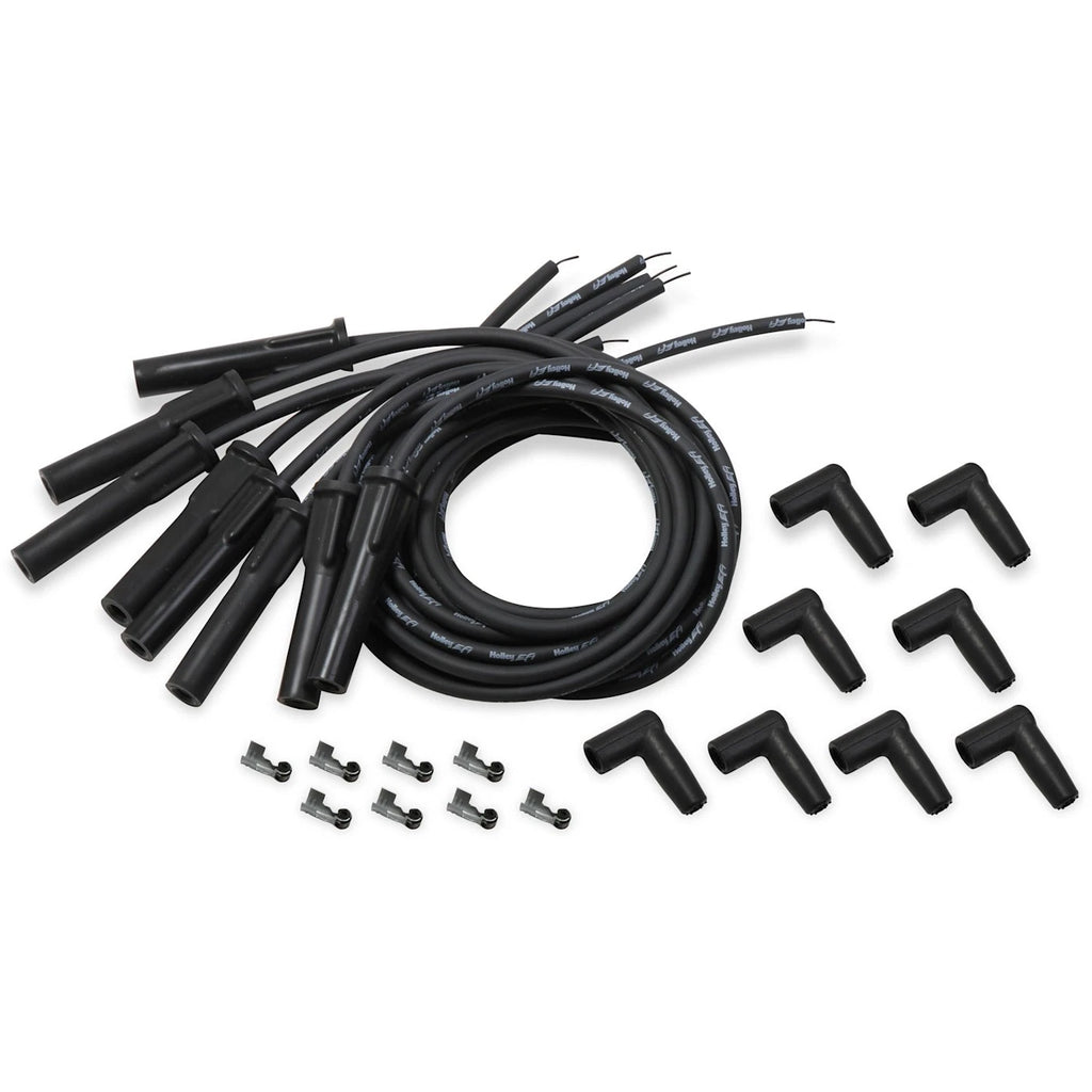Set of 8 Spark Plug Wires for Holley