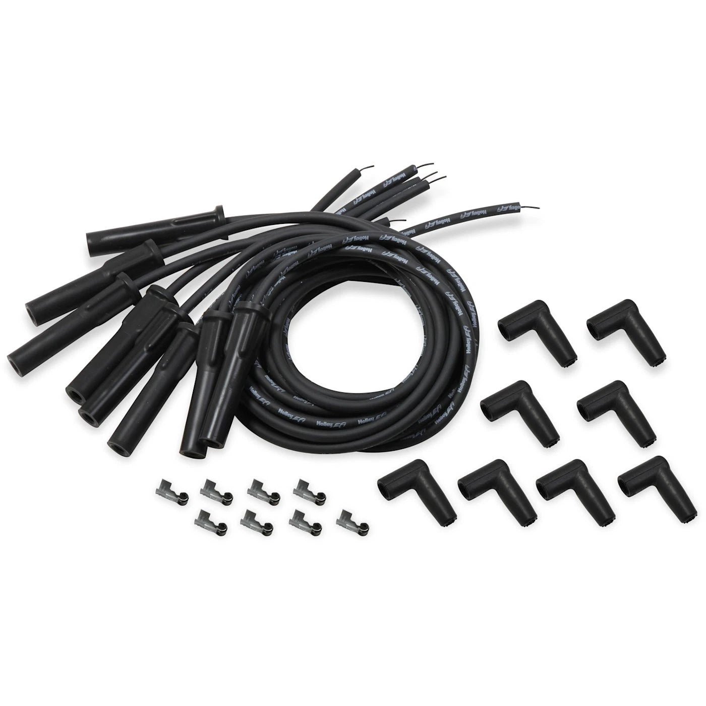 Set of 8 Spark Plug Wires for Holley