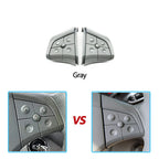 5 Button Steering Wheel Control Switches for Mercedes Benz W164 (2006-2011)