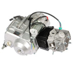 125cc 4 Stroke Semi Auto Engine Motor with Reverse for ATV Quad Go Kart