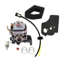 Carburetor Kit for GX25NT GX25T Trimmer Lawn Mower (Replacement)