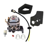 Carburetor Kit for GX25NT GX25T Trimmer Lawn Mower (Replacement)