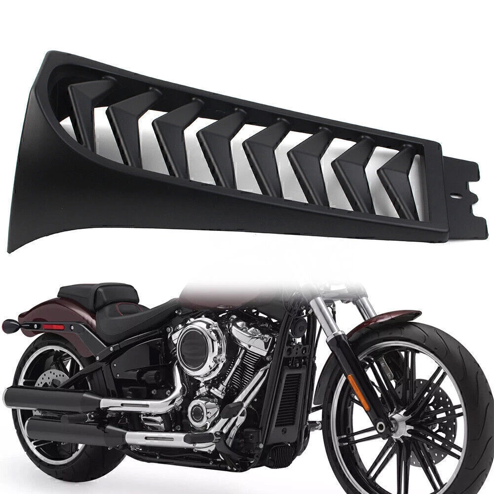 Chin Fairing Spoiler for Harley Breakout Softail Street Bob (2013–2023)