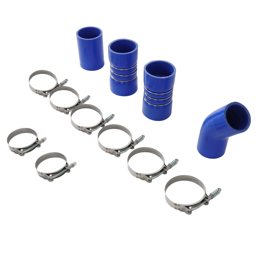 Turbo Intercooler Kit Pipe Boot CAC for Ford F250 F350 F450 F550 (2003–2007)