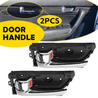 2PC Door Handle Left Driver for Kia Sorento (2011–2015)