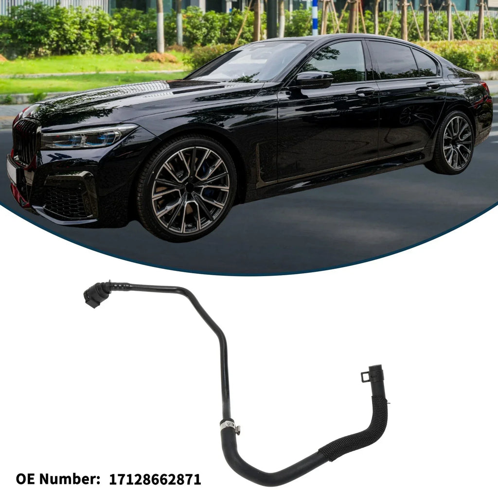 Radiator Hose 750 for BMW 7 Series G11/G12 Coolant Pipe (2015 - 2022)