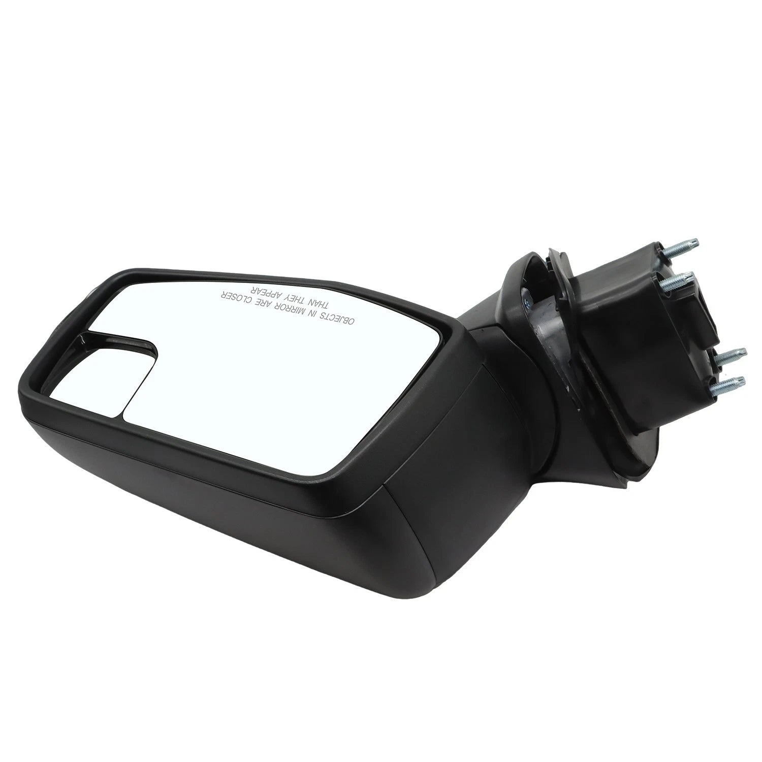 Power-Heated Door Mirror for Chevy Silverado 1500 (2019–2024)