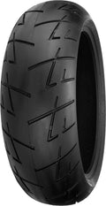 Shinko 009 Raven Rear Tire 190/50ZR17 73W for Motorcycle (RHD)