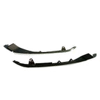 Set of 2 Chrome Headlight Molding Trim for Honda Accord (2021–2022)