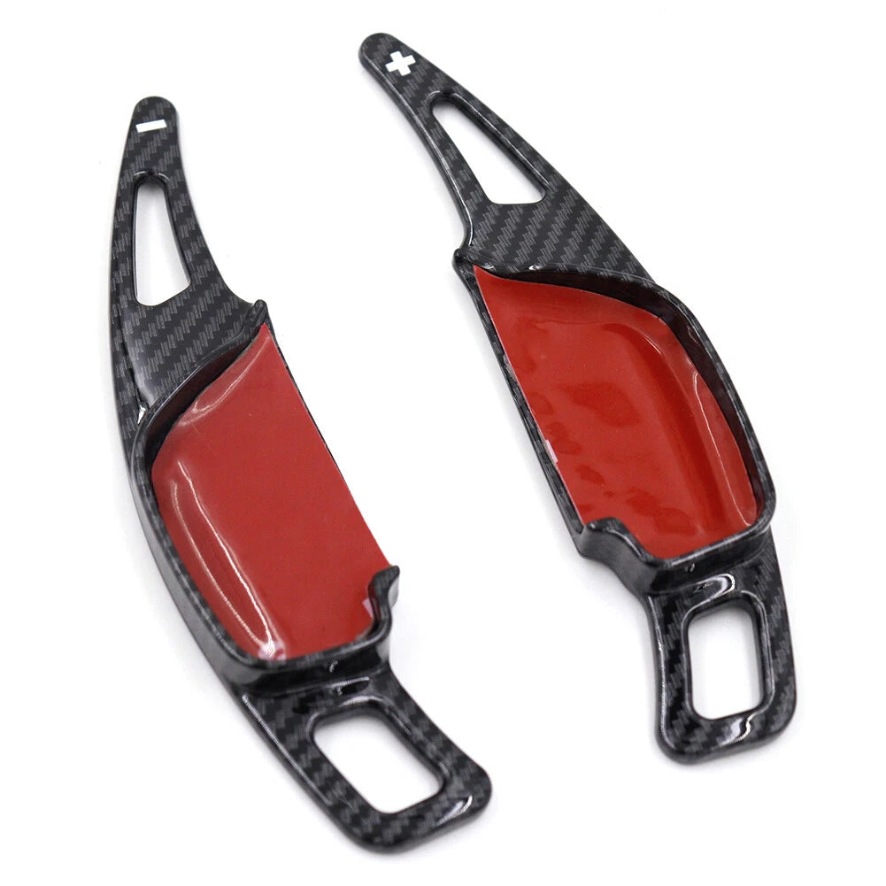 Pair Steering Wheel Shift Paddle Shifter Extension for Toyota Mark X, Camry (2006–2023)