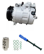 AC Compressor Kit Replacement for BMW 760i 6.0L V12 (2006–2008)