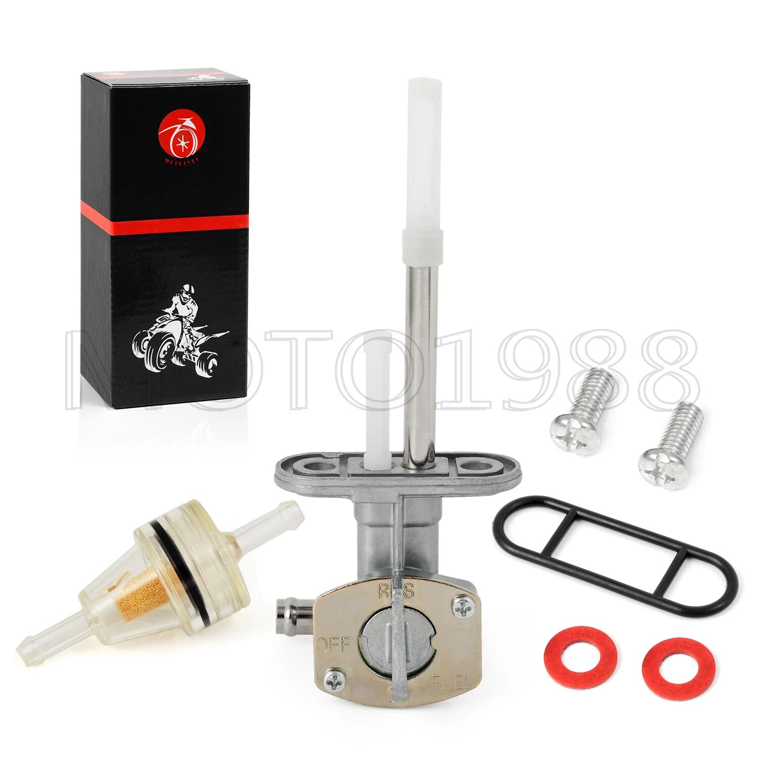 Fuel Valve Petcock for Polaris Predator Outlaw (7052331)