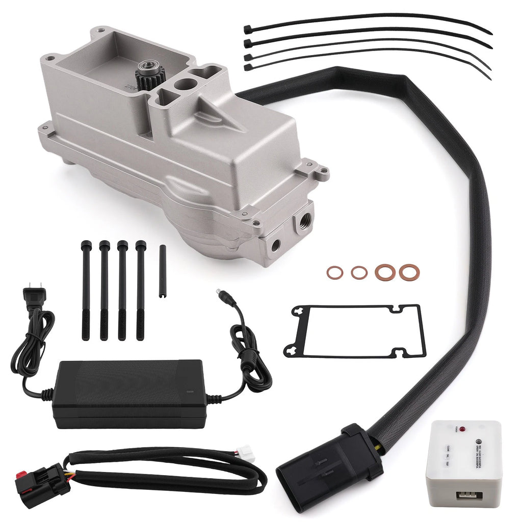 Turbo Actuator & Calibration for Cummins ISX QSX ISX15 QSX15 CM2250 CM570 CM870