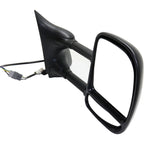 Tow Mirror for Ford F-250 Super Duty (2002–2007) Right Side Power Heated Signal