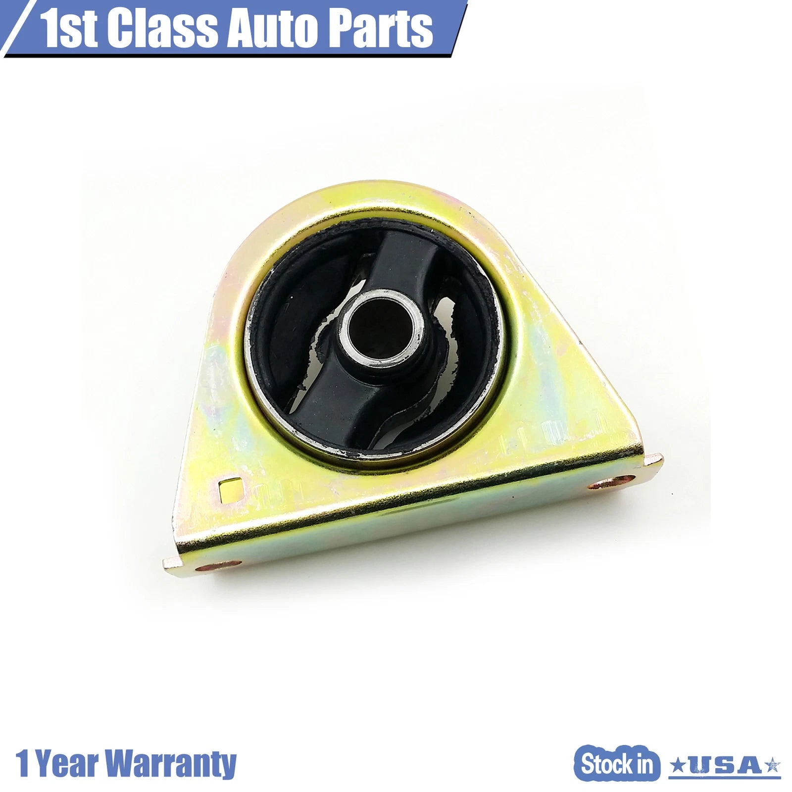 Set of 4 Engine Motor & Transmission Mounts for Mitsubishi Lancer (2002–2007)