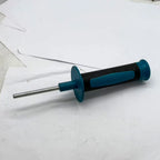 Vibration Damping Side Handle for Angle Grinder 8mm Thread Rubber Grip