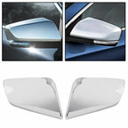 Chrome Triple Mirror Covers for Chevy Impala (2014–2020)
