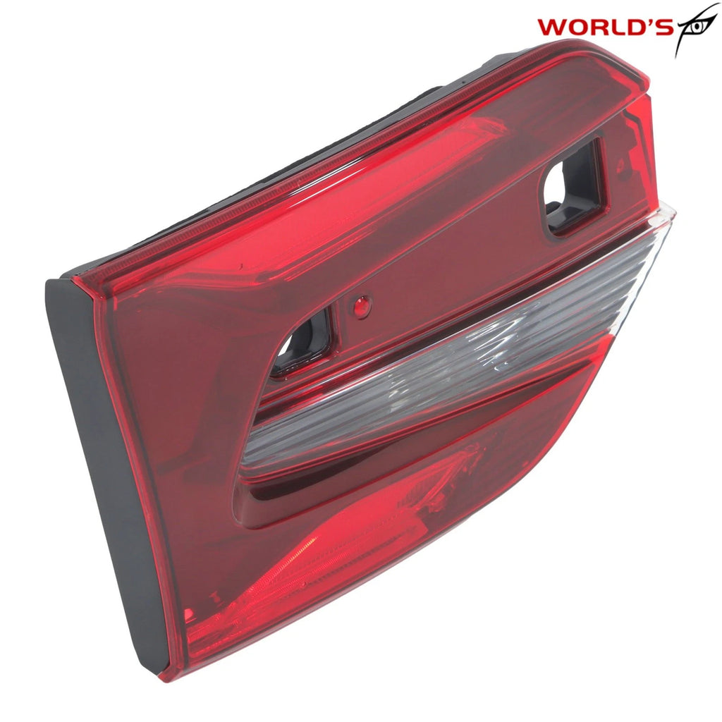 LED Inner Left Driver Side Tail Light for Honda Odyssey (2023–2025) Black Trim