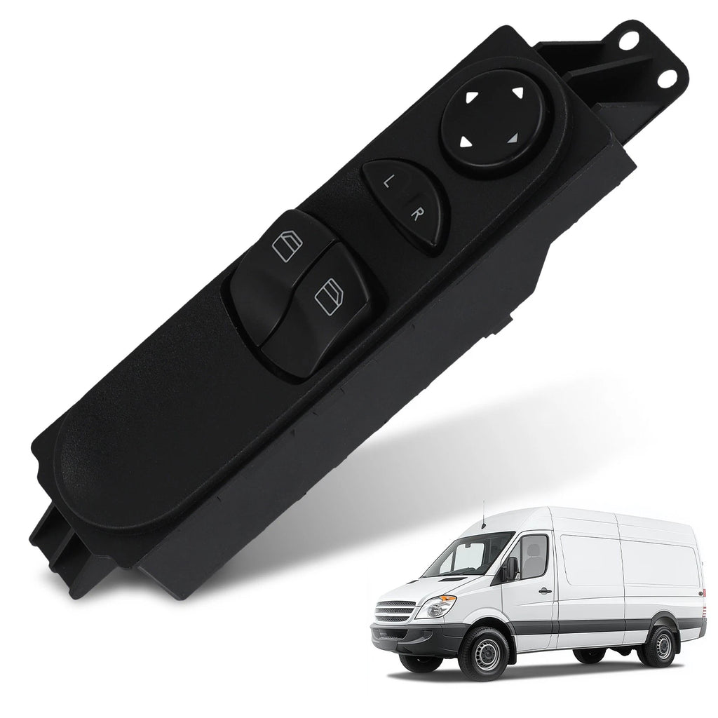 Window Master Switch for Mercedes Sprinter 2500/3500 (2010–2017) 9065451216