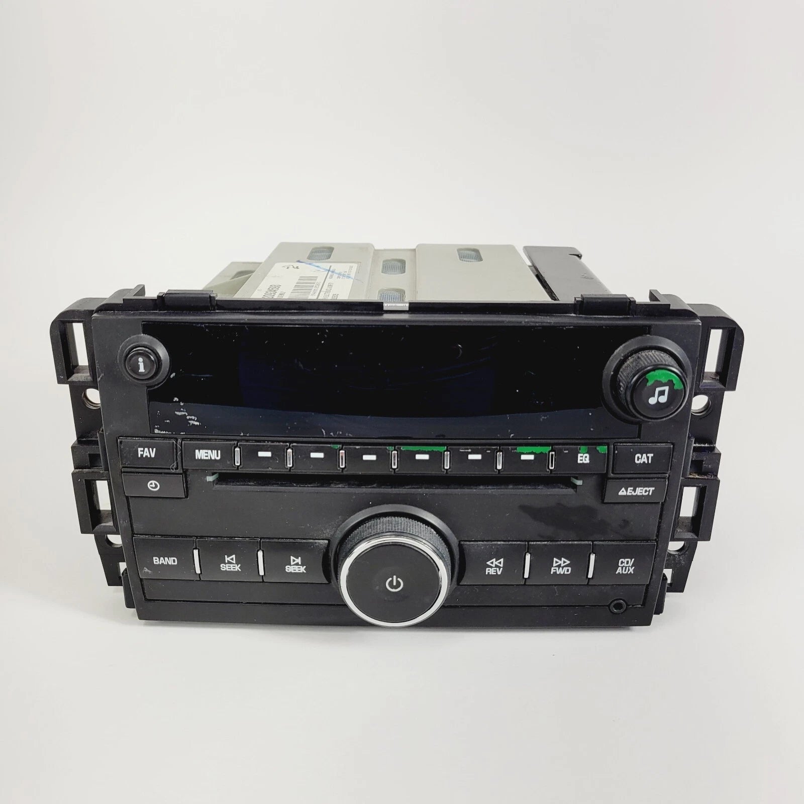 Radio AM FM CD with USB Aux Input for Chevy GMC Truck (2010–2015) UUI 20934593