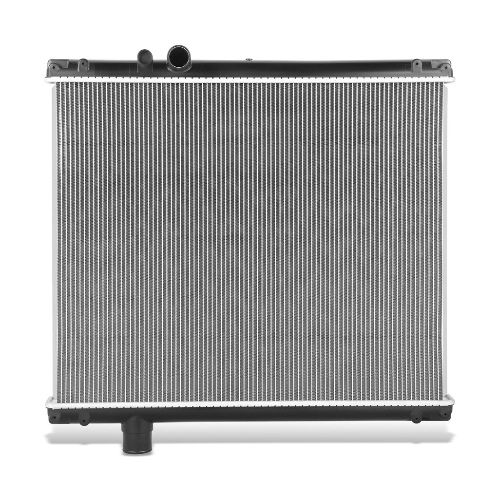 2-Row Aluminum Core Radiator for Mack RB MH DM CV CH RD CS200P (1987–2008)