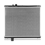 2-Row Aluminum Core Radiator for Mack RB MH DM CV CH RD CS200P (1987–2008)