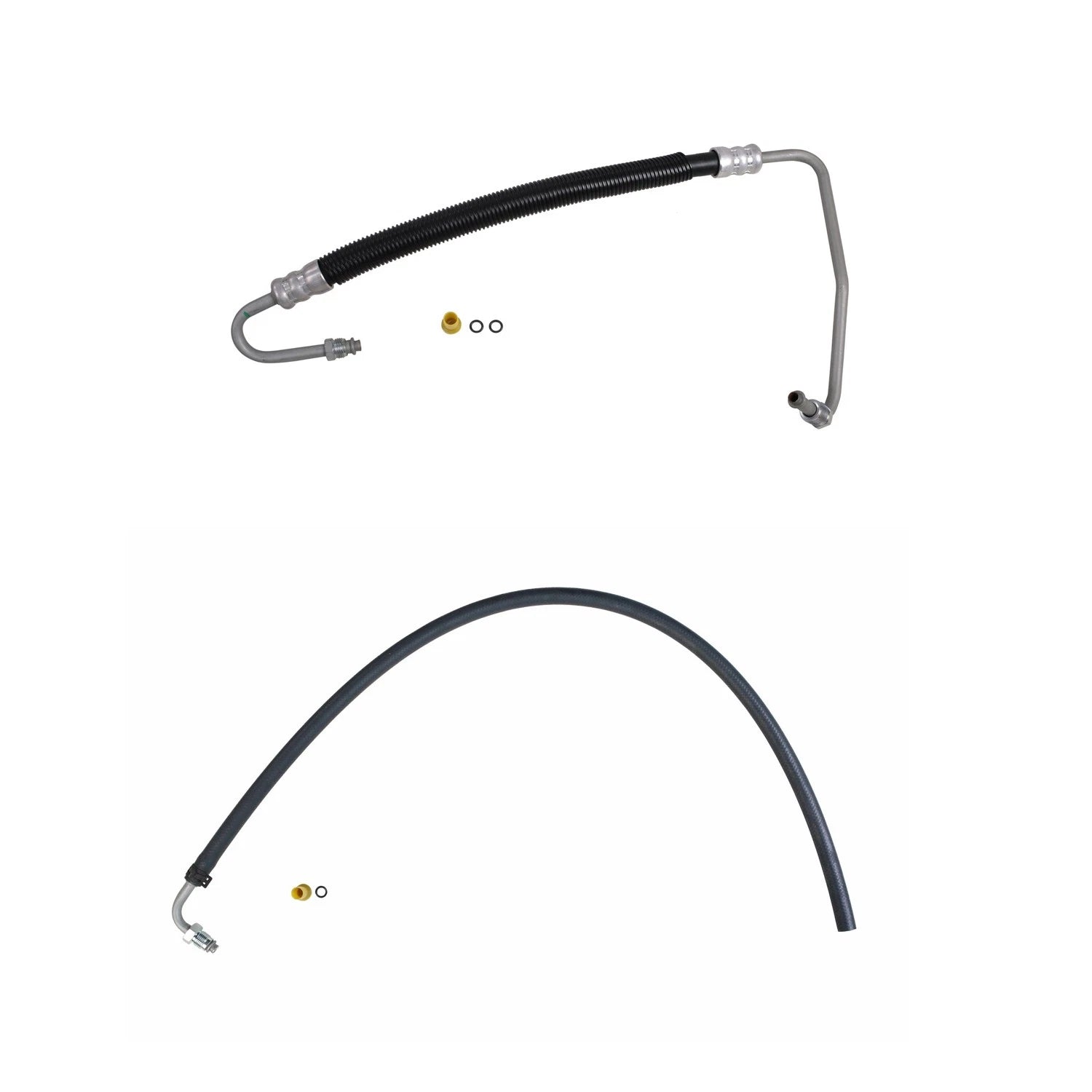 Sunsong Power Steering Pressure & Return Line Hose Kit for Blazer S10 (1994–2005)