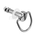 Stud Lock Pin and Washer for Honda Utility Box Lid (17225-KN5-671, 17224-KN5-670)