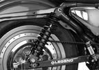 Revo XL Coil Suspension for Legend (2014–2014) - Black - Standard - 1310-1114