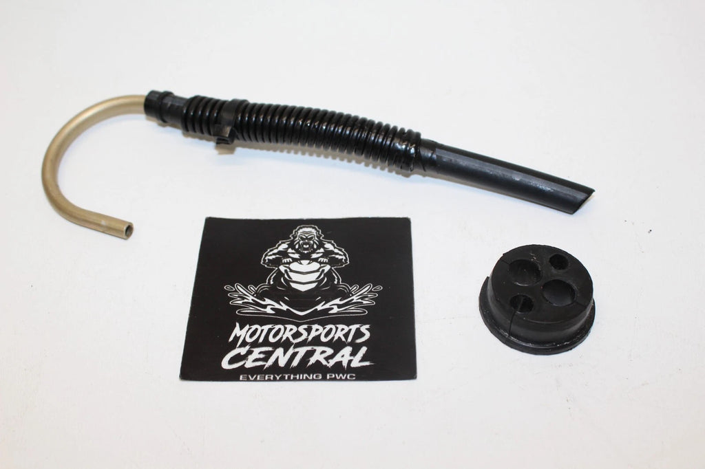 Fuel Tank Vent Pipe for Kawasaki Ultra STS STX (1999–2019) OEM# 32152-3705