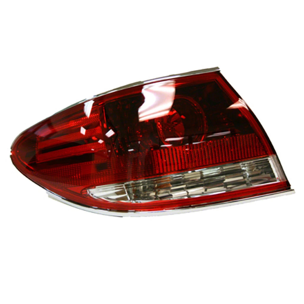 Replacement Driver Side Outer Tail Light Lens/Housing For 2005-2006 Lexus ES330