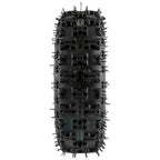 4x 10x6 Tire and Tube Set for Lawn Mower Hand Truck Go Kart ATV