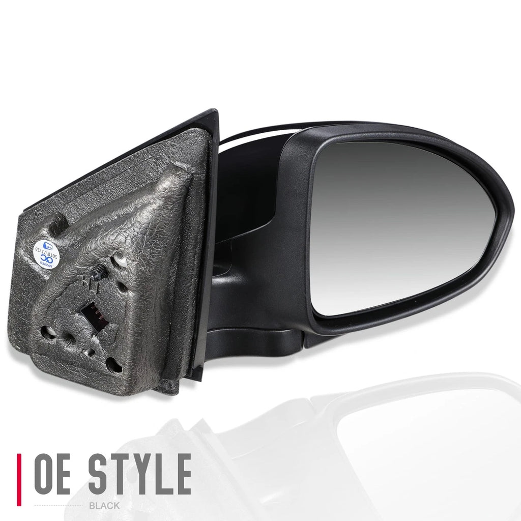 Pair Powered Side Door Mirrors for Chevy Cruze Limited (2011–2016) GM1320420 GM1321420