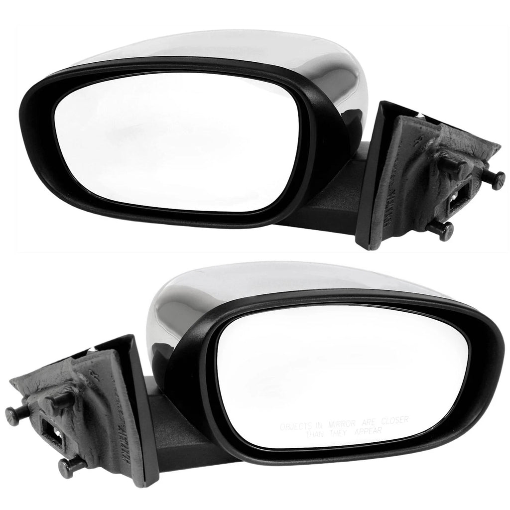 Heated Mirrors Set of 2 for Dodge Charger