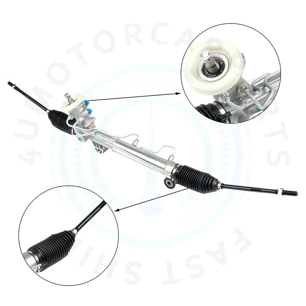 Power Steering Rack and Pinion for Chevy Impala Monte Carlo Grand Prix 
