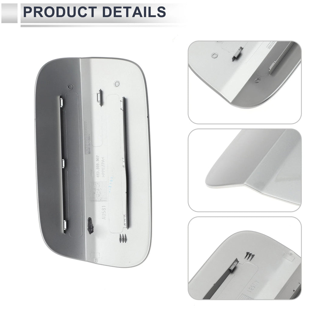 Fuel Tank Door Cap for Audi A6 (2019–2024) - Fuel Filler Flap Cover Light Gold