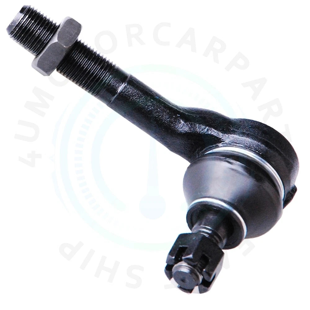 Set of 2 Front Outer Tie Rod Ends for Mitsubishi Montero Sport (1997–2004)
