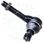 Set of 2 Front Outer Tie Rod Ends for Mitsubishi Montero Sport (1997–2004)