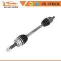 Front Left CV Axle for Hyundai Elantra (2011–2016) & Kia Forte (2014–2016)