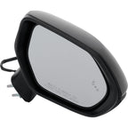 Set of 2 Heated Mirrors for Sedan Left Right Pair