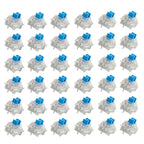 36PCS 3pin Tactile Keyboard Switches for Mechanical Keyboards