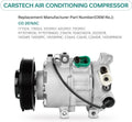 A/C Compressor with Clutch for Hyundai Accent (2012–2016) Kia Rio (2012–2015) CO20765C